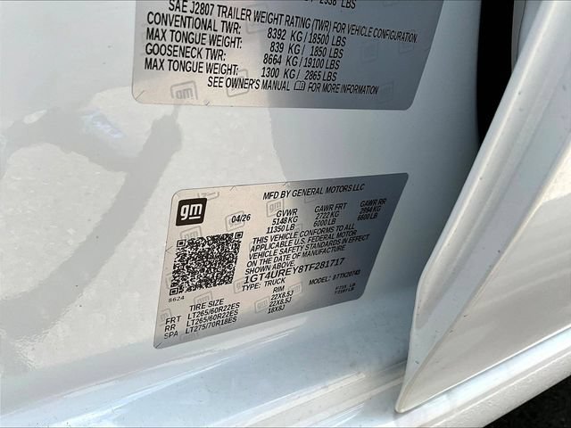 2026 GMC Sierra 2500HD Denali - Photo 20