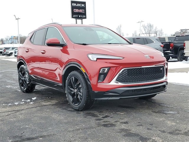 2026 Buick Encore GX Sport Touring's photo