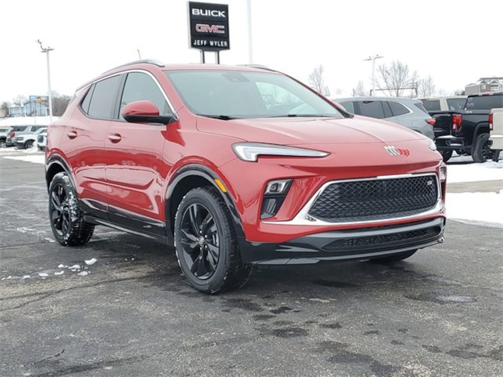 New 2026 Buick Encore GX Sport Touring SUV