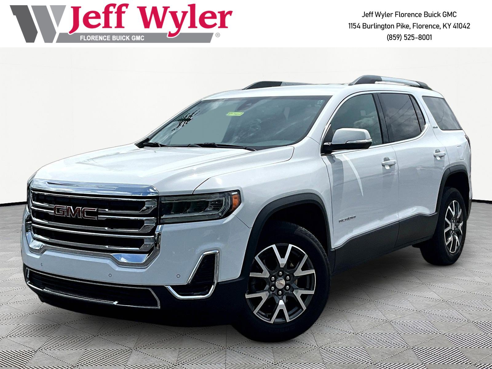 2023 GMC Acadia SLE AWD's photo