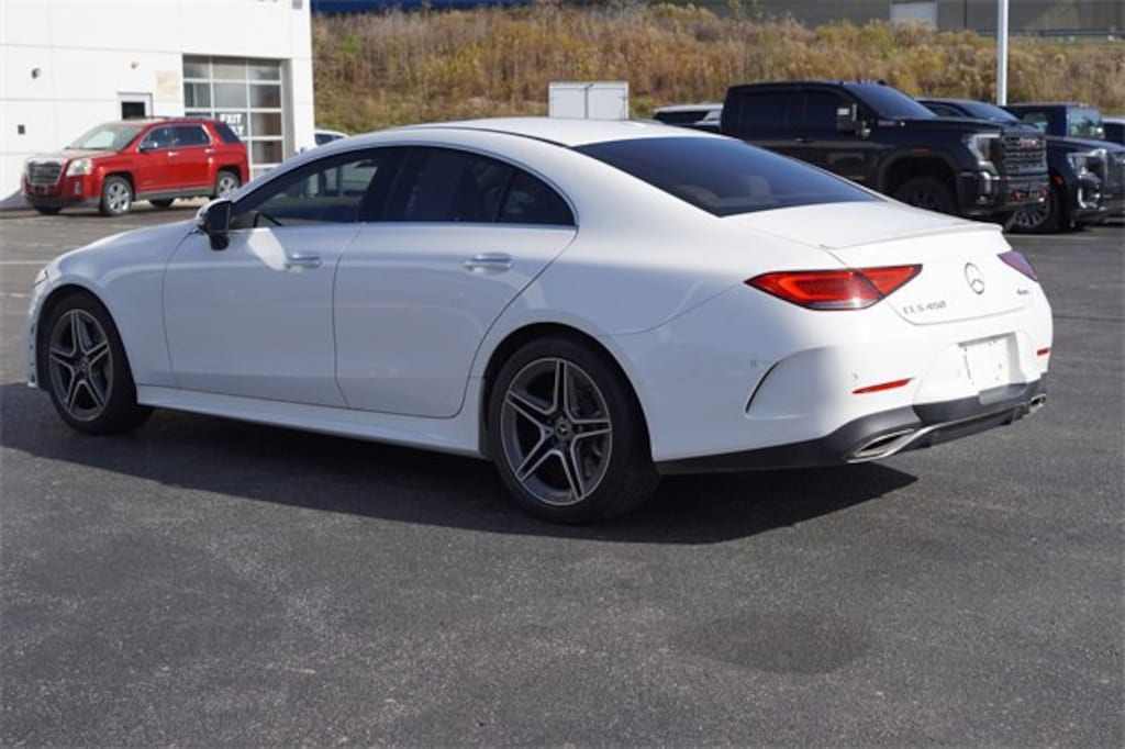 Used 2020 Mercedes-Benz CLS Coupe