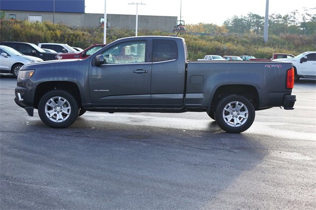2016 Chevrolet Colorado LT photo 4