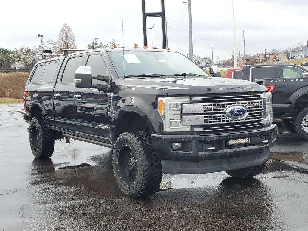 Used 2017 Ford Super Duty F-250 SRW Truck