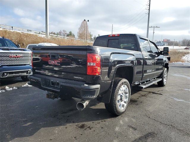 2019 Gmc Sierra 2500 HD Denali photo 4