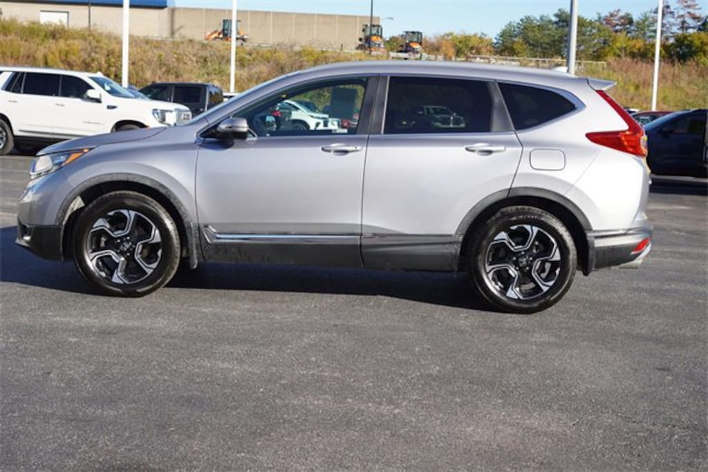 Used 2018 Honda CR-V SUV