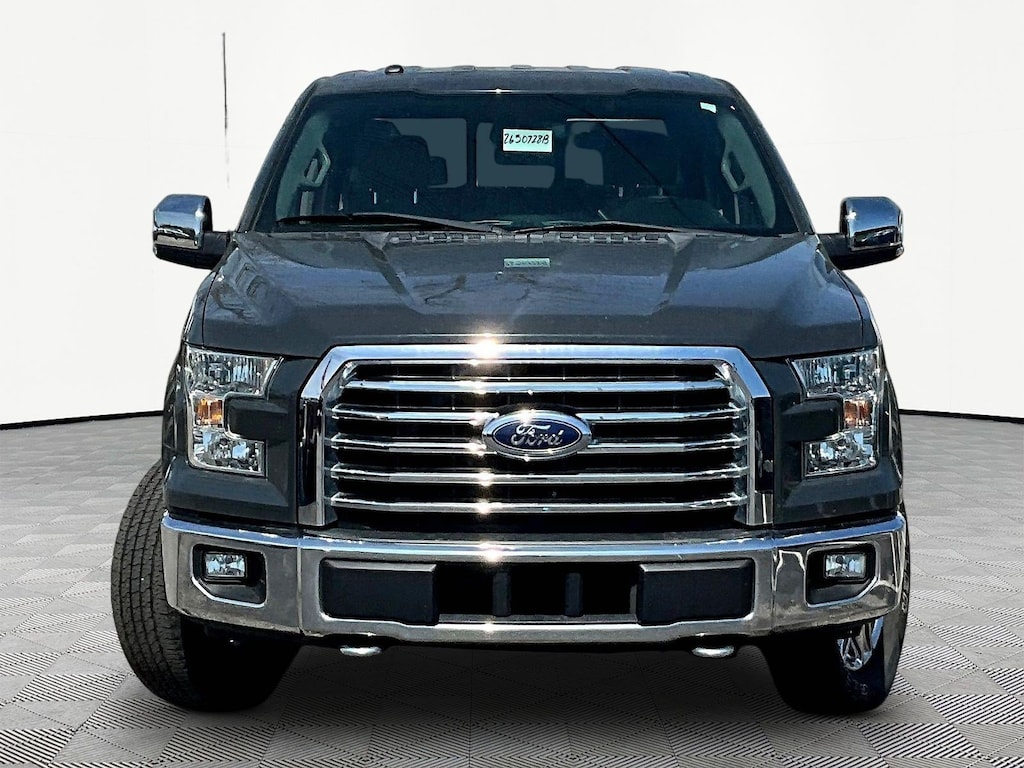 Used 2017 Ford F-150 Truck SuperCrew Cab