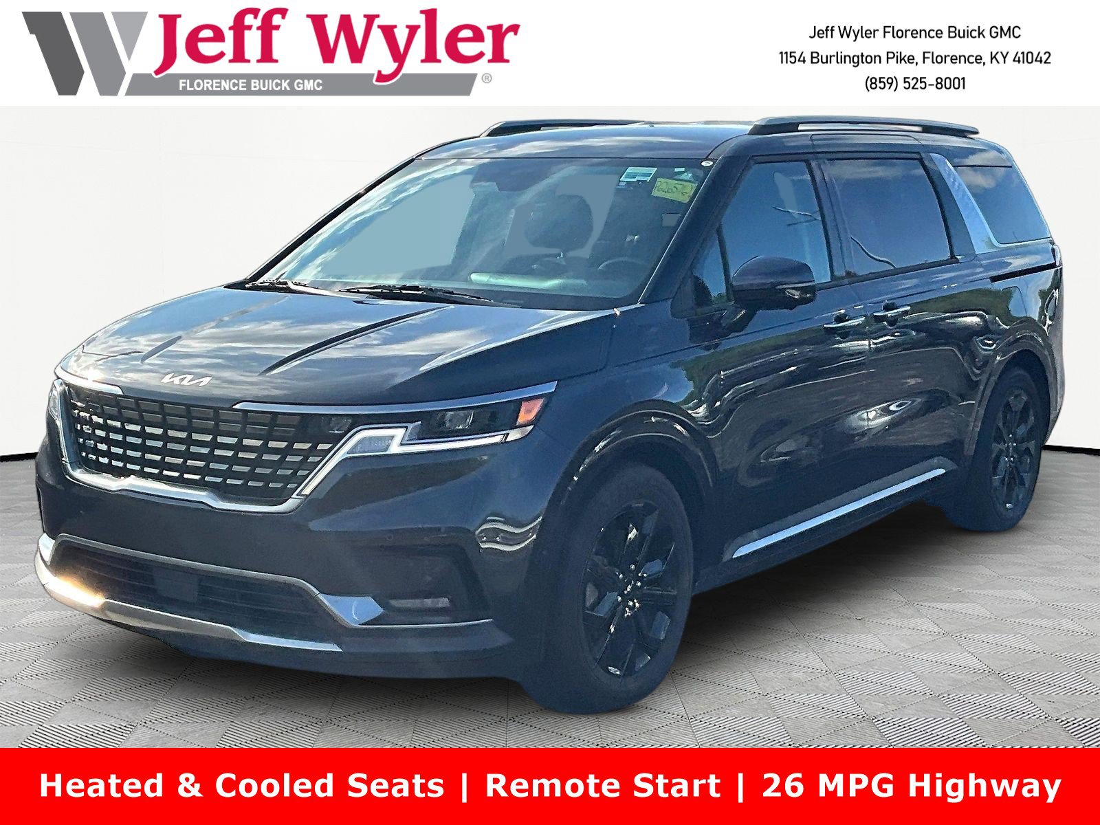 2023 Kia Carnival