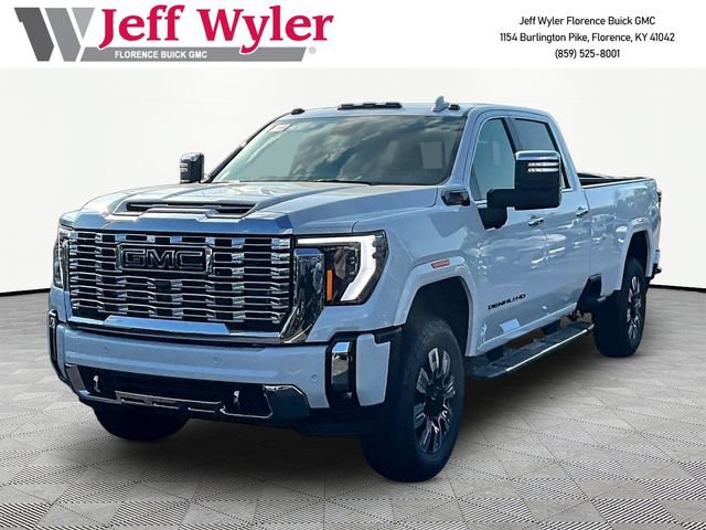 2026 GMC Sierra 3500 HD Denali Truck