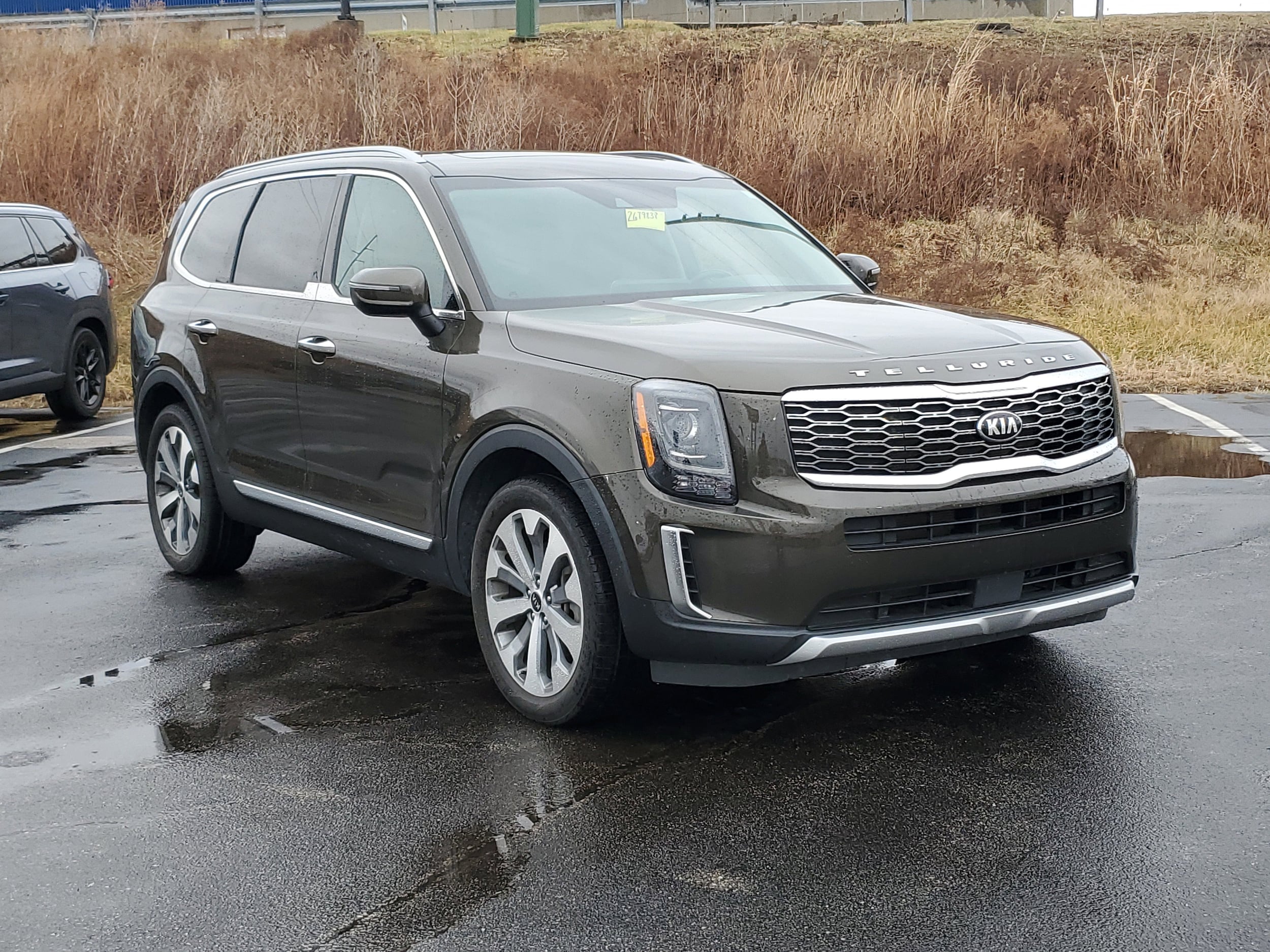 2020 Kia Telluride SUV 