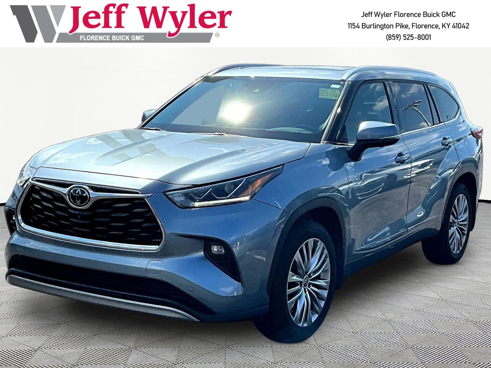 2023 Toyota Highlander