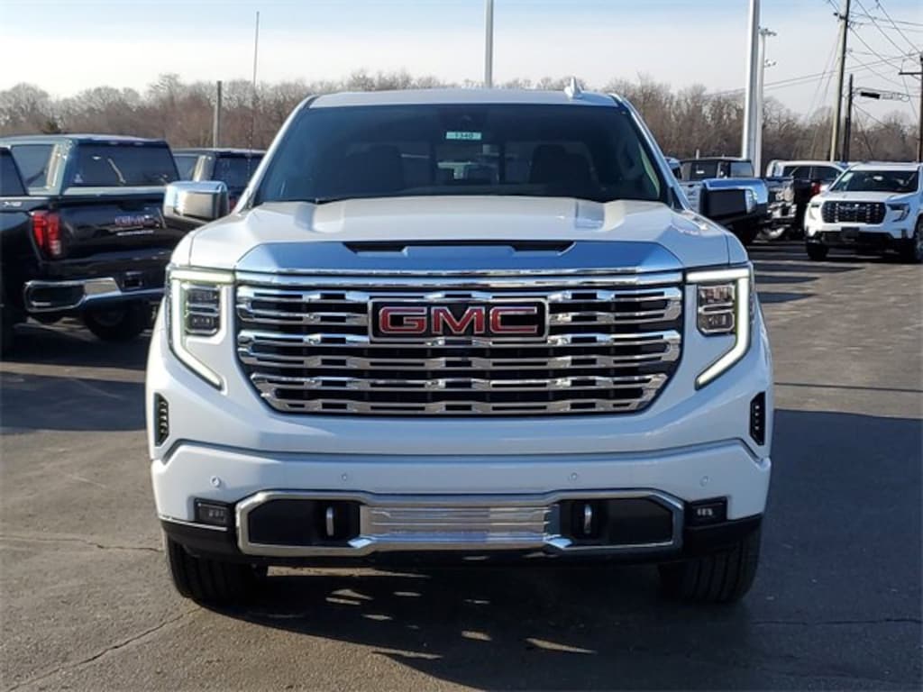 New 2026 GMC Sierra 1500 Denali Truck