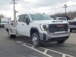  GMC Sierra 3500 HD Chassis Cab