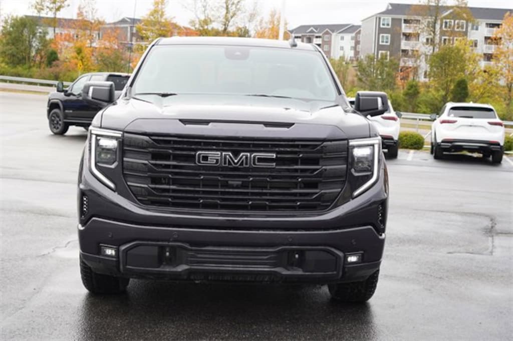 New 2026 GMC Sierra 1500 Elevation Truck