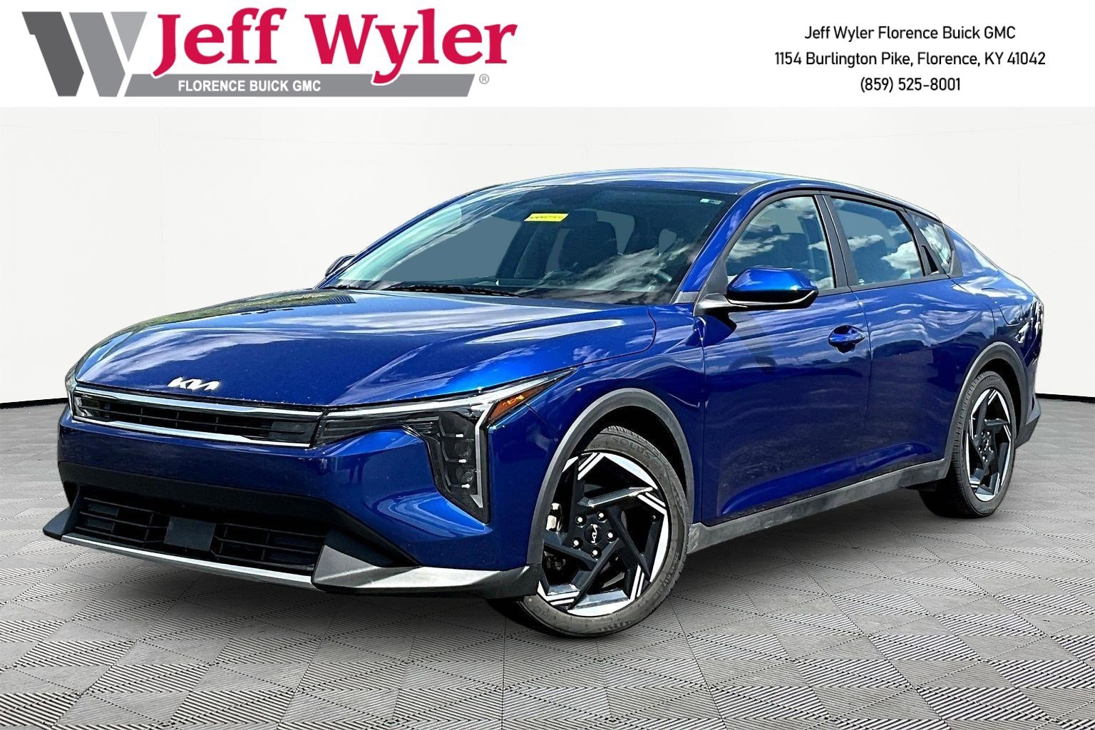 2025 Kia K4 EX AT's photo