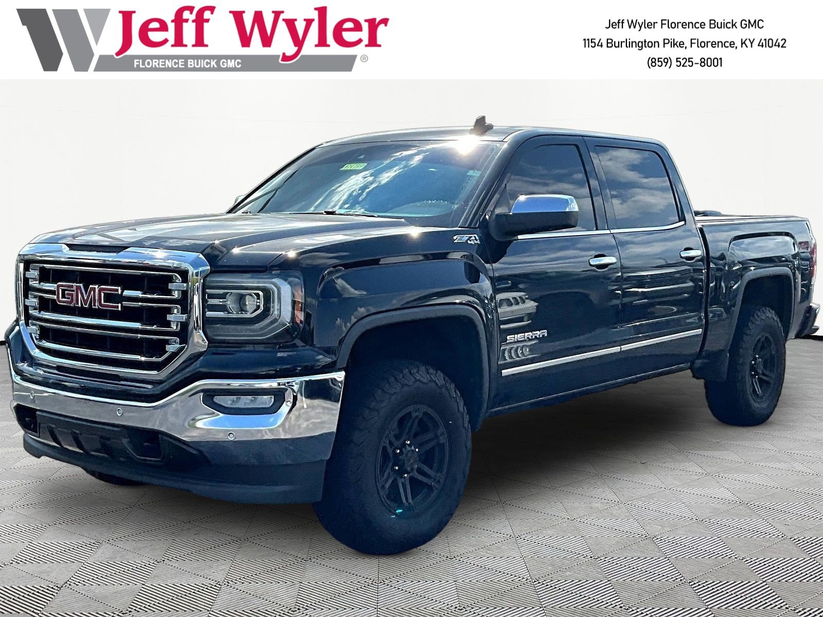 2018 GMC Sierra 1500
