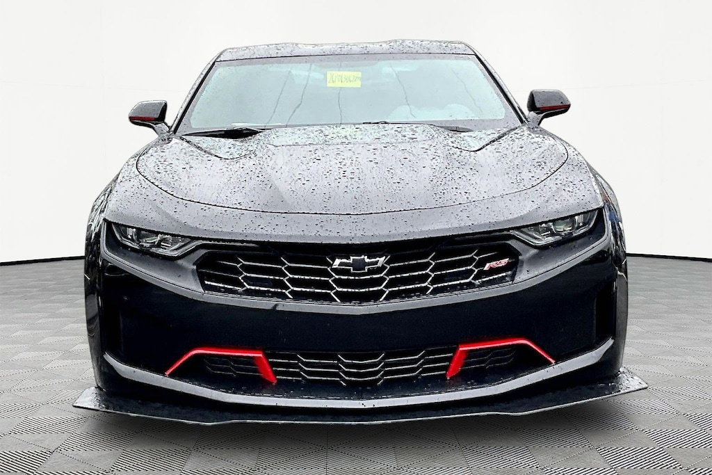 Used 2023 Chevrolet Camaro Coupe