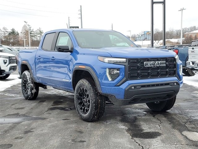 2026 GMC Canyon Elevation's photo