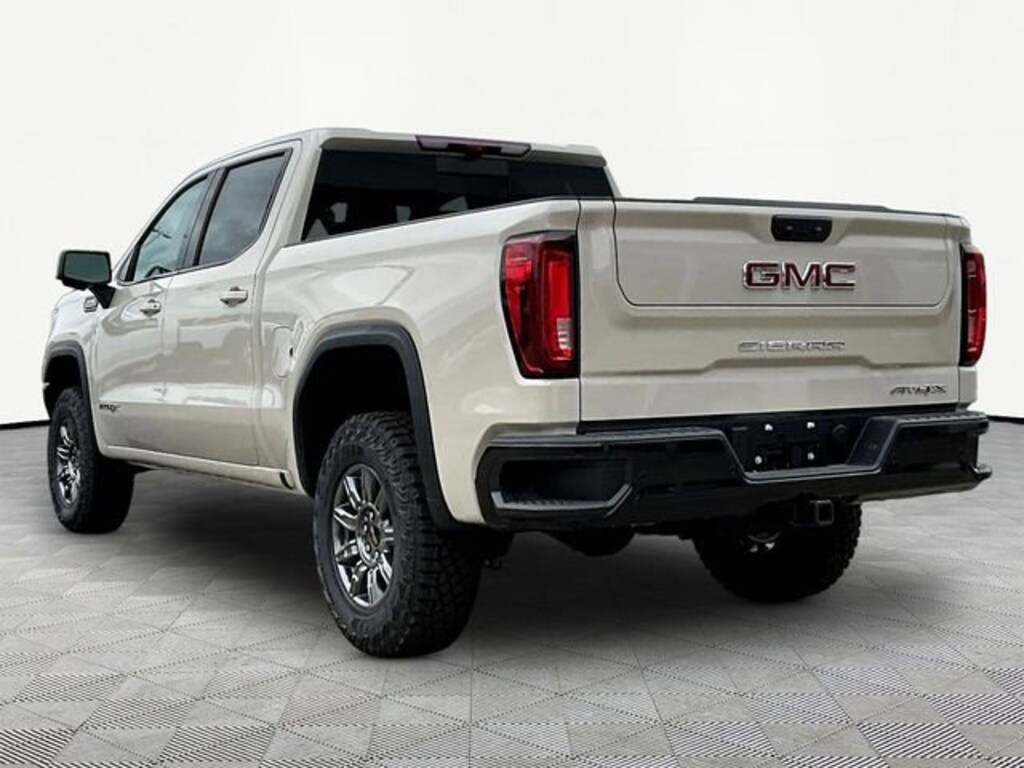 New 2026 GMC Sierra 1500 AT4X Truck