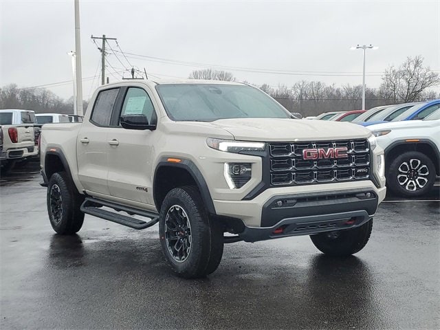 2026 GMC Canyon AT4's photo
