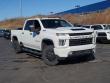 Used 2022 Chevrolet Silverado 2500HD 4WD Crew Cab 159 LT Truck