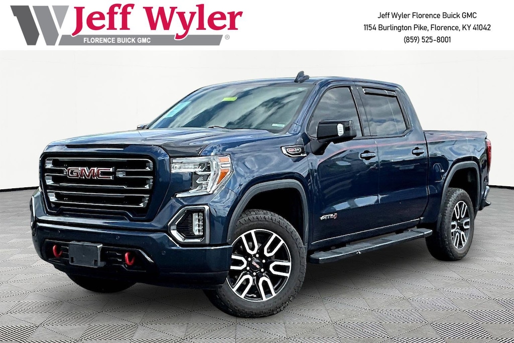 Used 2020 GMC Sierra 1500 Truck Crew Cab