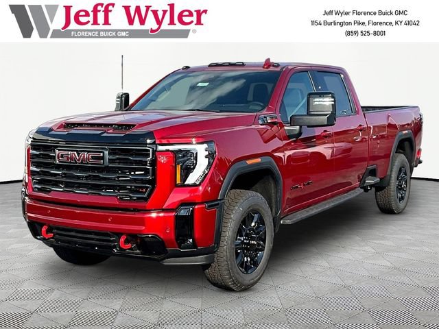 2026 Gmc Sierra 3500 HD