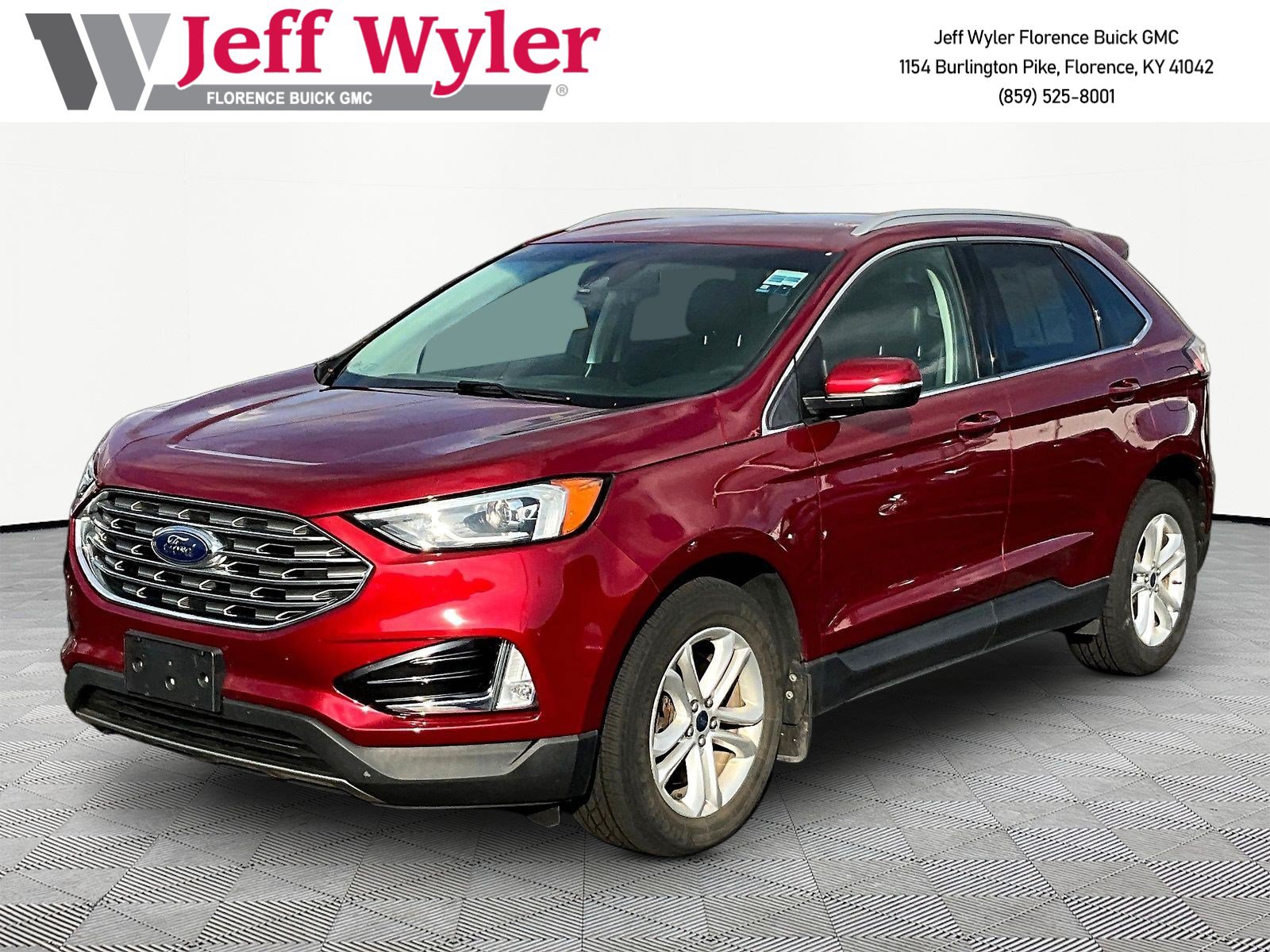 2019 Ford Edge