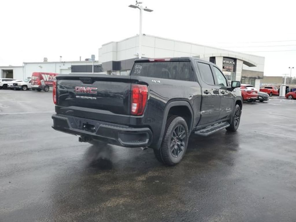 New 2026 GMC Sierra 1500 Pro Truck