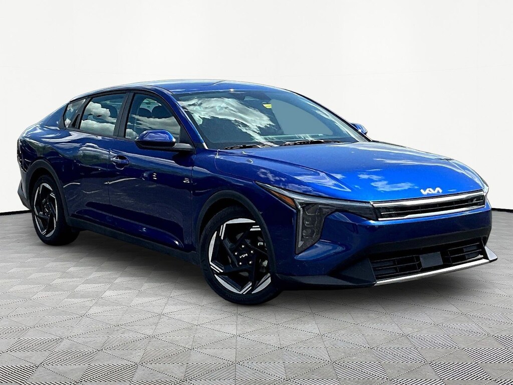 Used 2025 Kia K4 Sedan