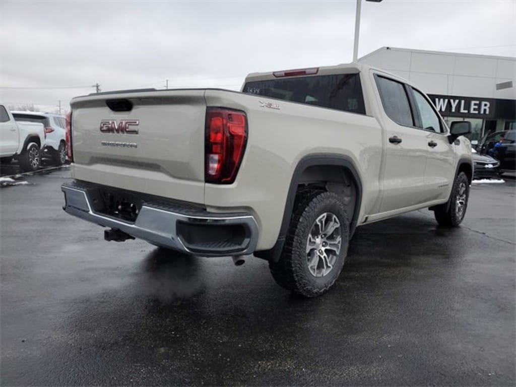New 2026 GMC Sierra 1500 Pro Truck