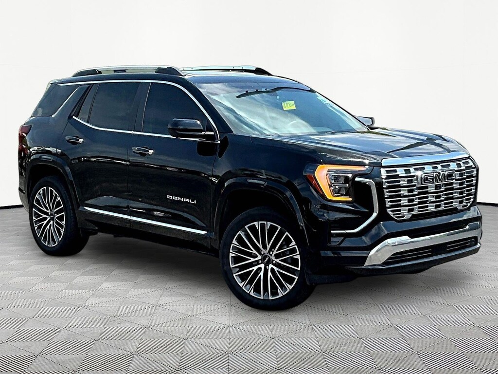 Used 2026 GMC Terrain SUV