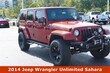 Jeep Wrangler Unlimited