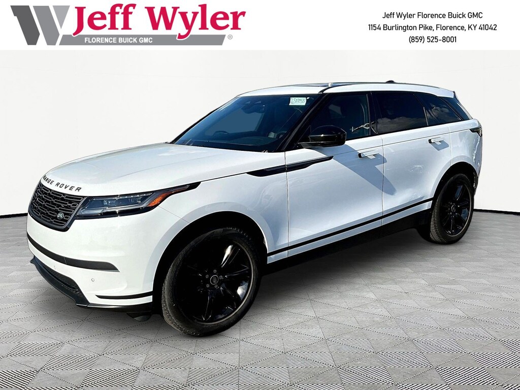 Used 2025 Land Rover Range Rover Velar SUV