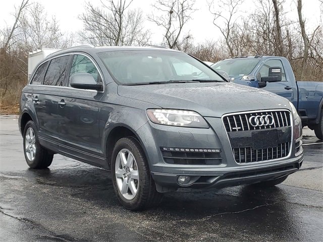 2015 Audi Q7 Premium Plus's photo