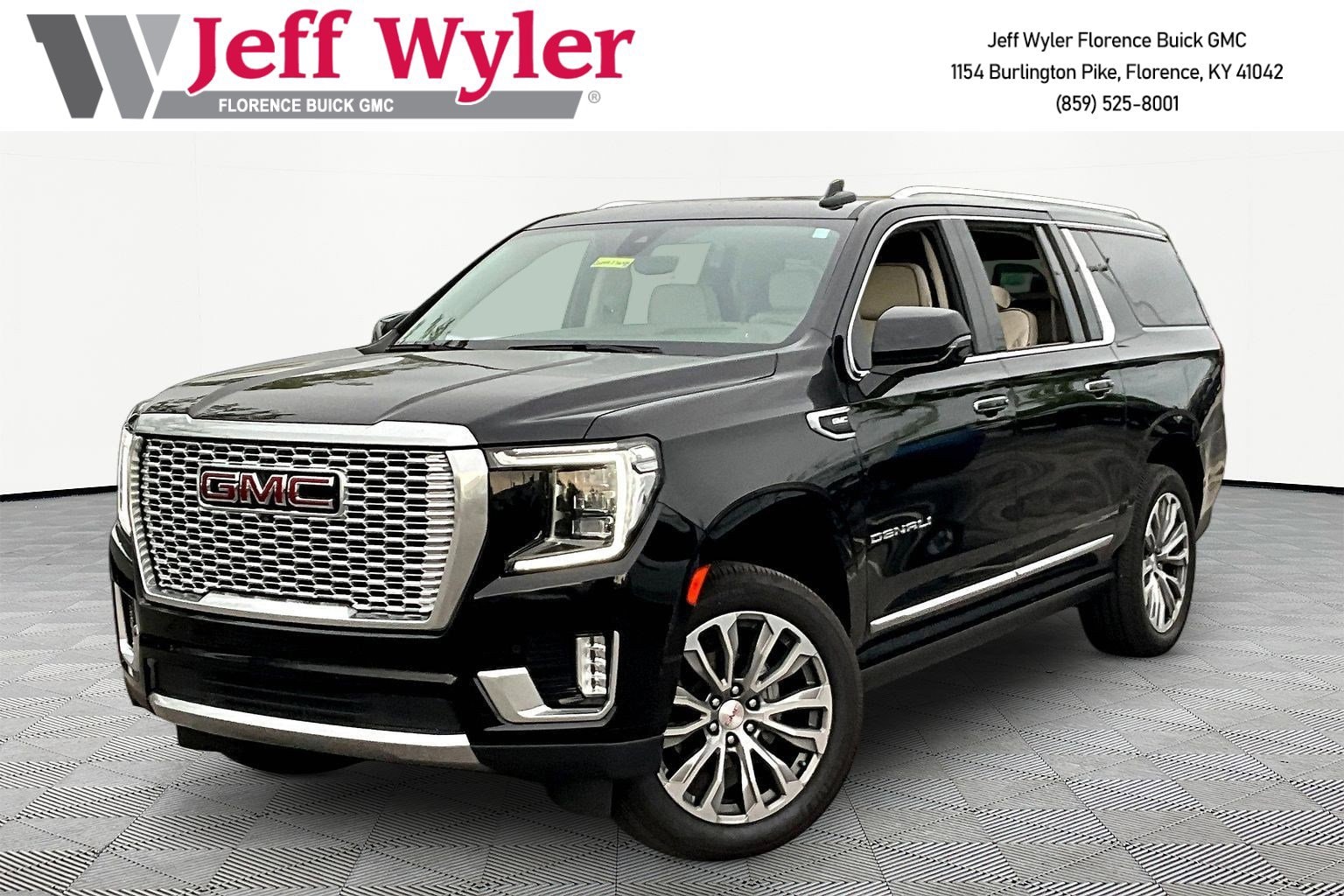 2021 GMC Yukon Denali AWD's photo