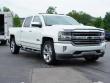 Used 2016 Chevrolet Silverado 1500  Truck Crew Cab