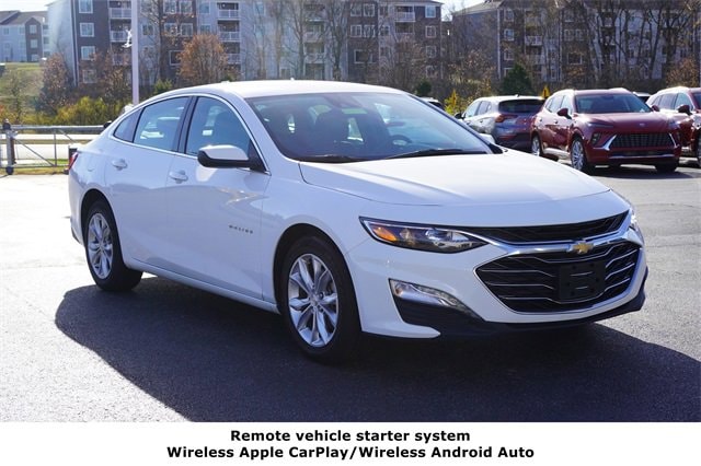 2024 Chevrolet Malibu 1LT