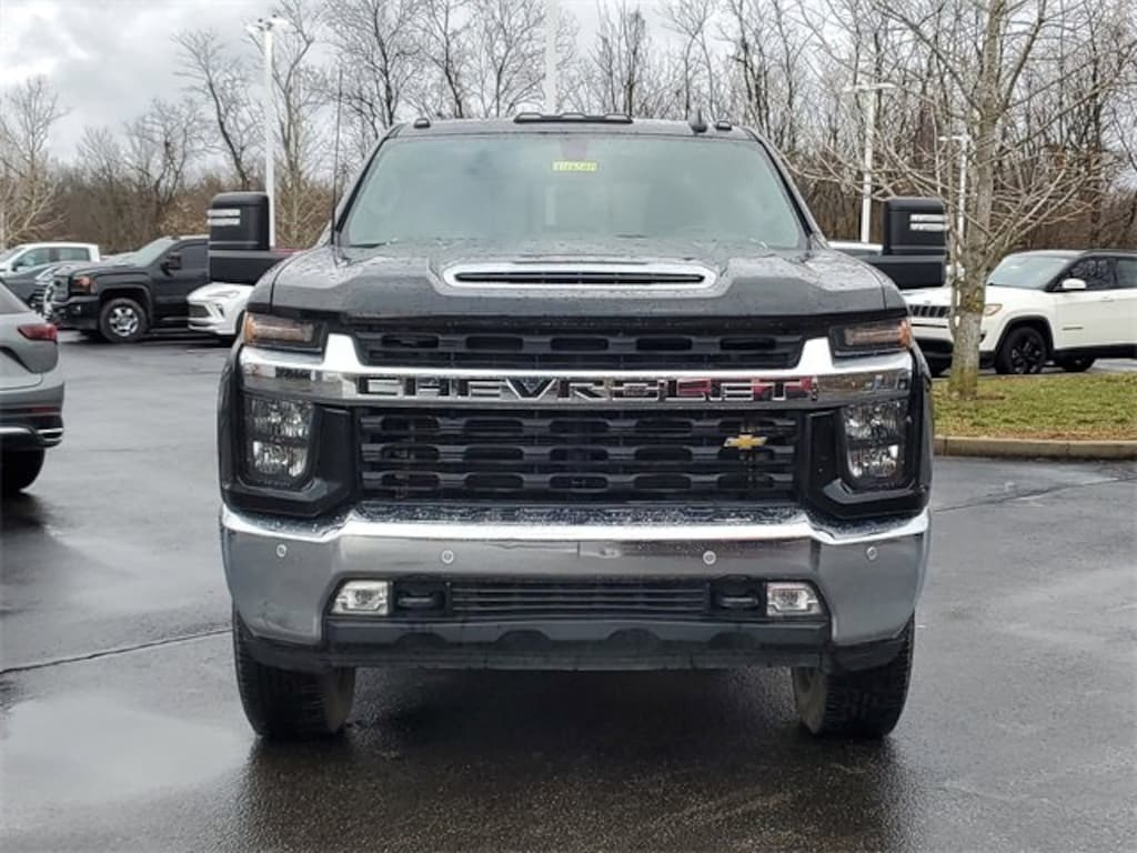 Used 2023 Chevrolet Silverado 3500 HD Truck Crew Cab