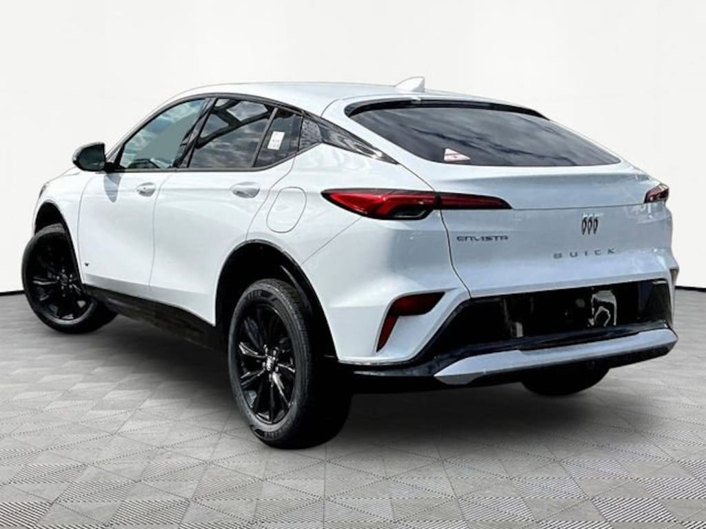 New 2026 Buick Envista Sport Touring SUV