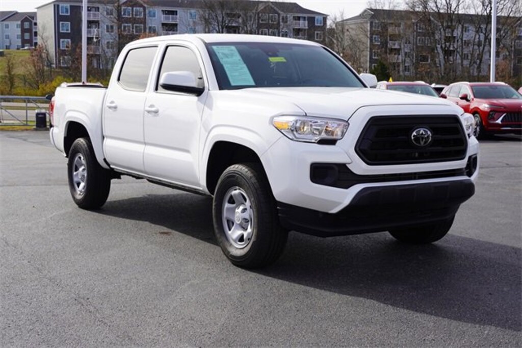 Used 2023 Toyota Tacoma 4WD Truck Double Cab