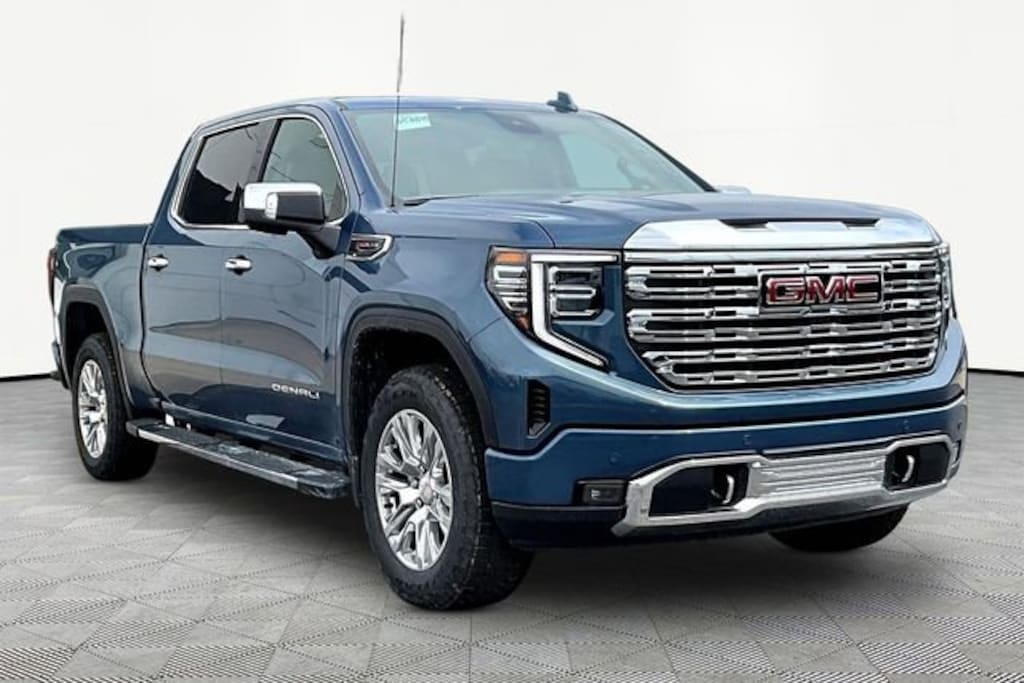 New 2026 GMC Sierra 1500 Denali Truck