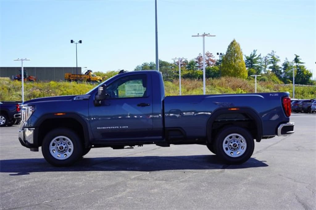 New 2025 GMC Sierra 2500 HD Pro Truck