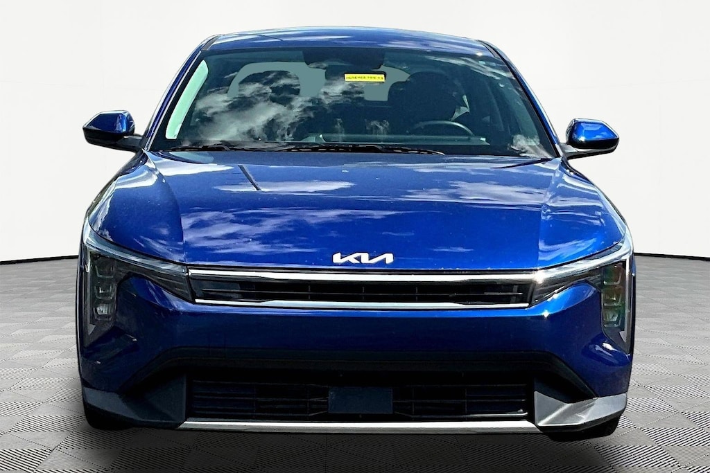 Used 2025 Kia K4 Sedan