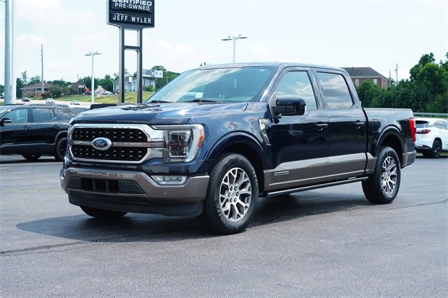 2022 Ford F-150 King Ranch photo 3