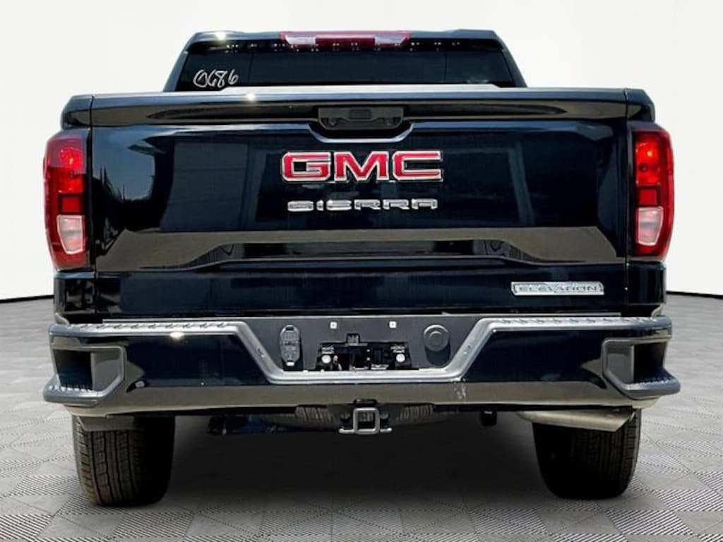 New 2026 GMC Sierra 1500 Elevation Truck