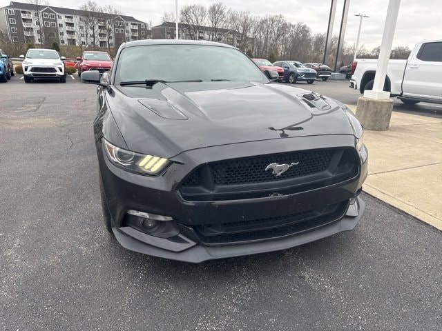 2015 Ford Mustang GT Premium's photo