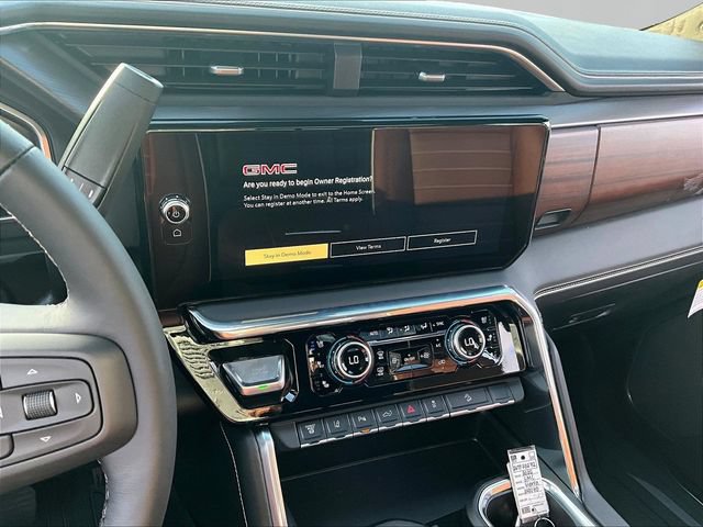 2026 GMC Sierra 2500HD Denali Ultimate - Photo 10