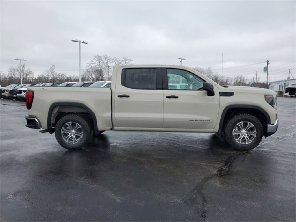 New 2026 GMC Sierra 1500 Pro Truck