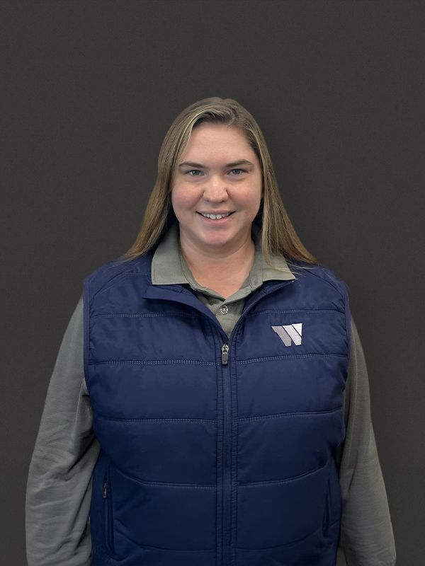 Staff member Kelsey Rodrich from ID_6aad2966e6a0