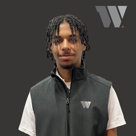 Staff member Caidin Arthur from ID_5eff89b3d283